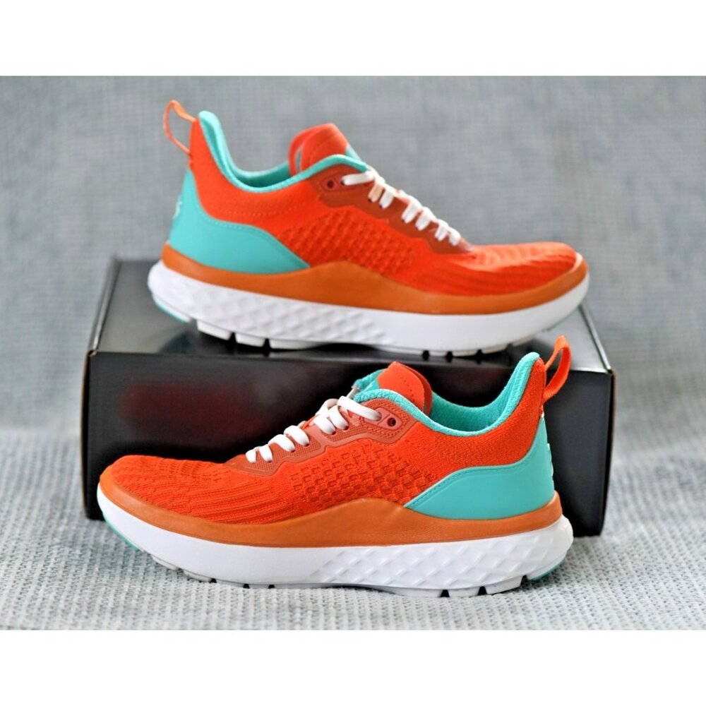 Pre-Owned | Gravity Defyer XLR8 Women's | Color: Orange/Blue - Picture 9 of 12